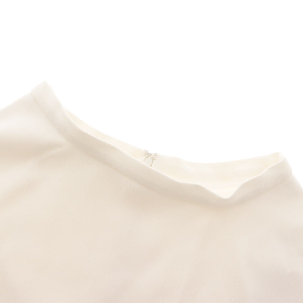 ■ SNIDEL Mini Skirt Skapan Bottoms Women's Size 1 (Equivalent to M) Ivory With Tags Unused