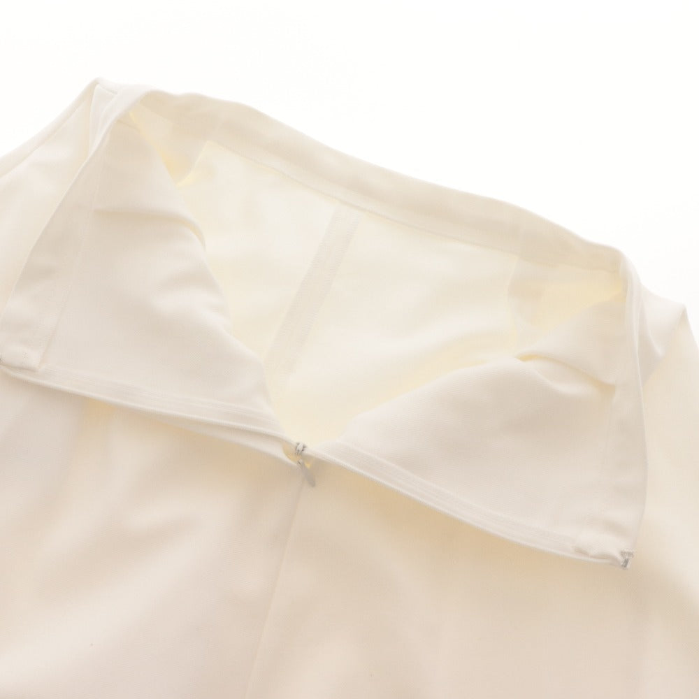 ■ SNIDEL Mini Skirt Skapan Bottoms Women's Size 1 (Equivalent to M) Ivory With Tags Unused