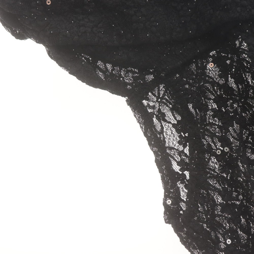 ■ YILON Top Innerwear Off-Shoulder Women's Free Size Black Unused With Innerwear