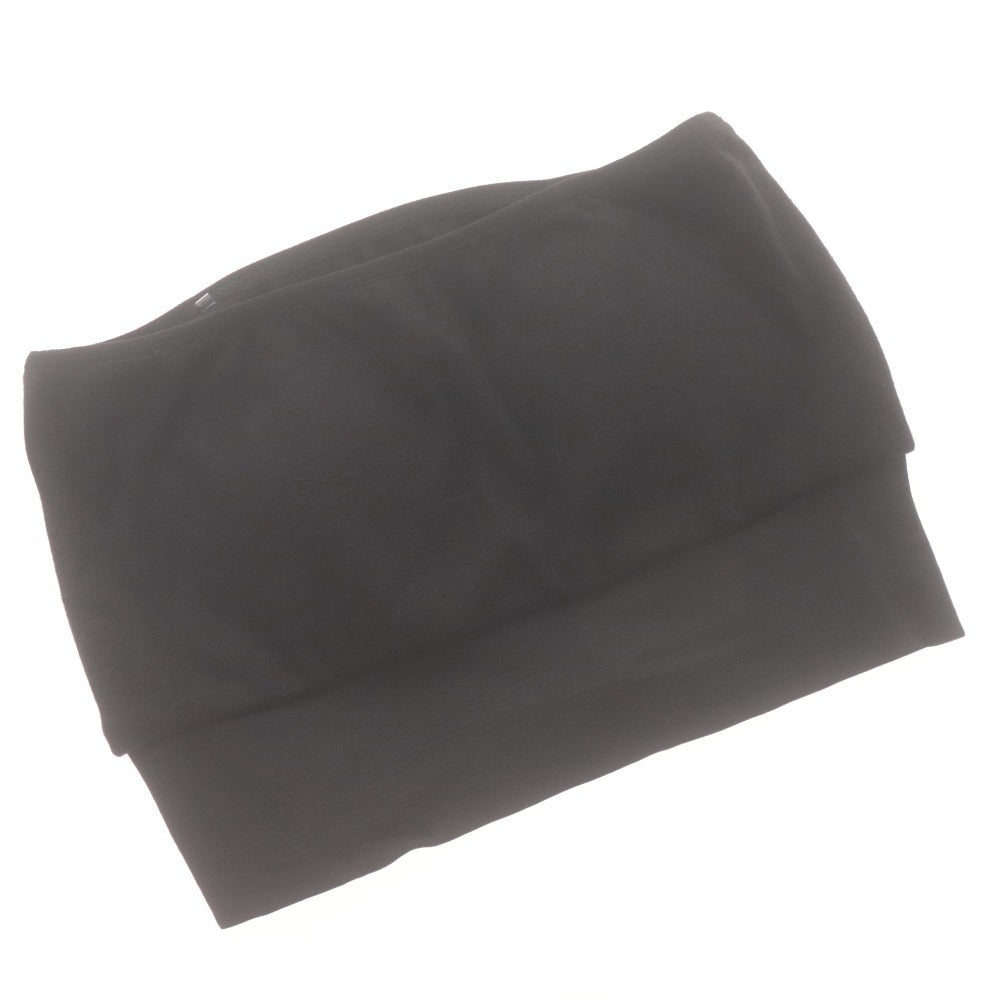 ■ YILON Top Innerwear Off-Shoulder Women's Free Size Black Unused With Innerwear