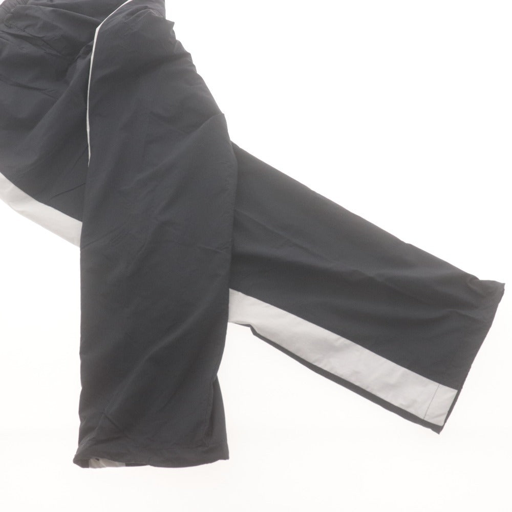 ■ CLANE Mizuno CLANE×MIZUNO Pants Bottoms WATER REPELLENT TRACK PANTS Women's 1 (Equivalent to S) Black-based With tags Unused