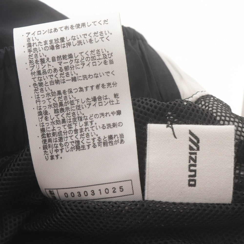 ■ CLANE Mizuno CLANE×MIZUNO Pants Bottoms WATER REPELLENT TRACK PANTS Women's 1 (Equivalent to S) Black-based With tags Unused