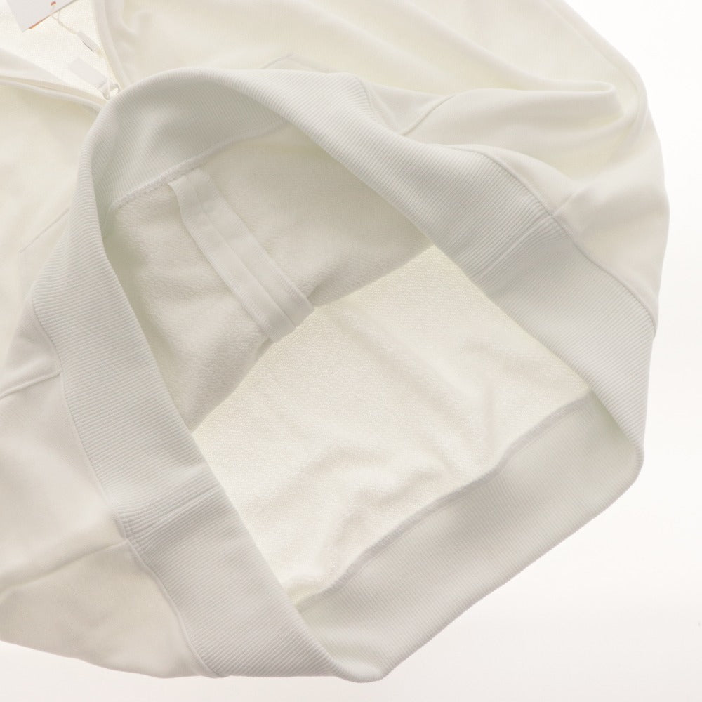 ■ CLANE × MIZUNO Sweatshirt Top, Long-Sleeve, High-Neck, Half-Zip, Women's Size 1 (Equivalent to S), White, With Tags, Unused