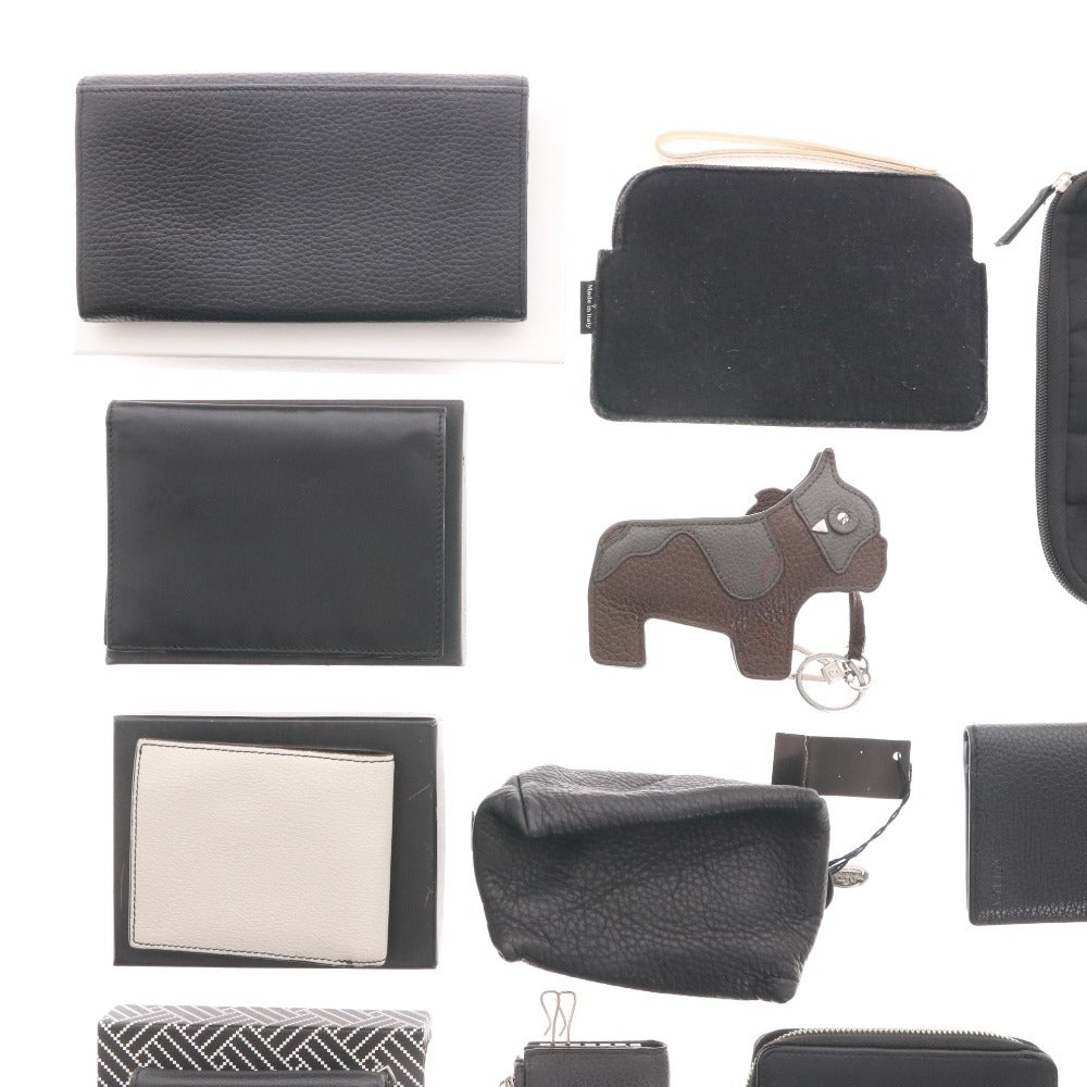 ■ FURLA フルラ 18点セット まとめ売り 財布 ポーチ キーケース コインケース カードケース ペンケース 等 箱付き含む