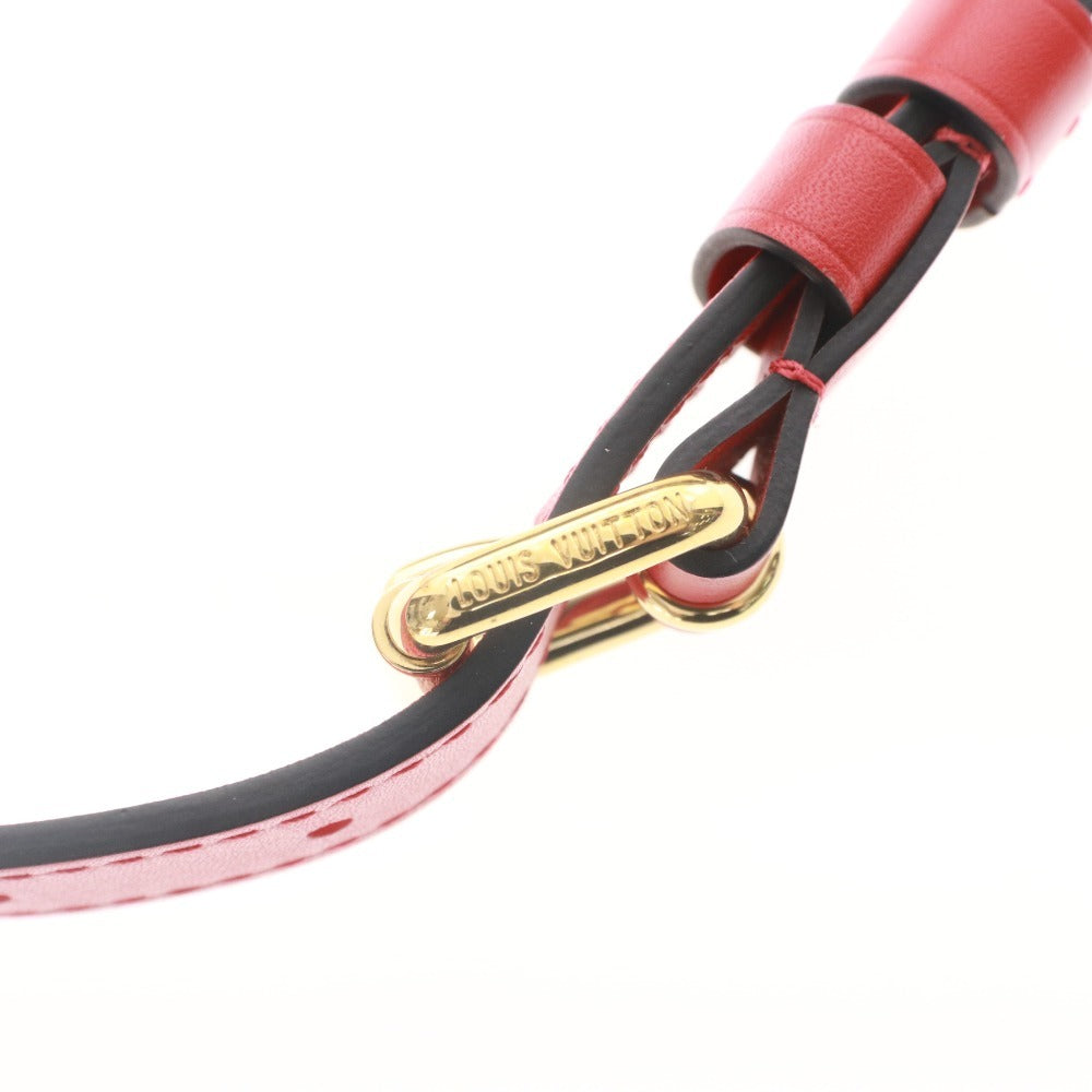 ■ ルイヴィトン LOUIS VUITTON フラワートートバッグ M43553 AH1118 鞄 ハンドバッグ ショルダー コクリコ レディース レッド ブラウン系