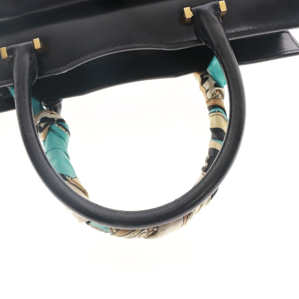 ■ サンローラン SANT LAURENT トートバッグ 557653 グレイン アップタウン ミディアム ハンドバッグ レディース ブラック 袋付き