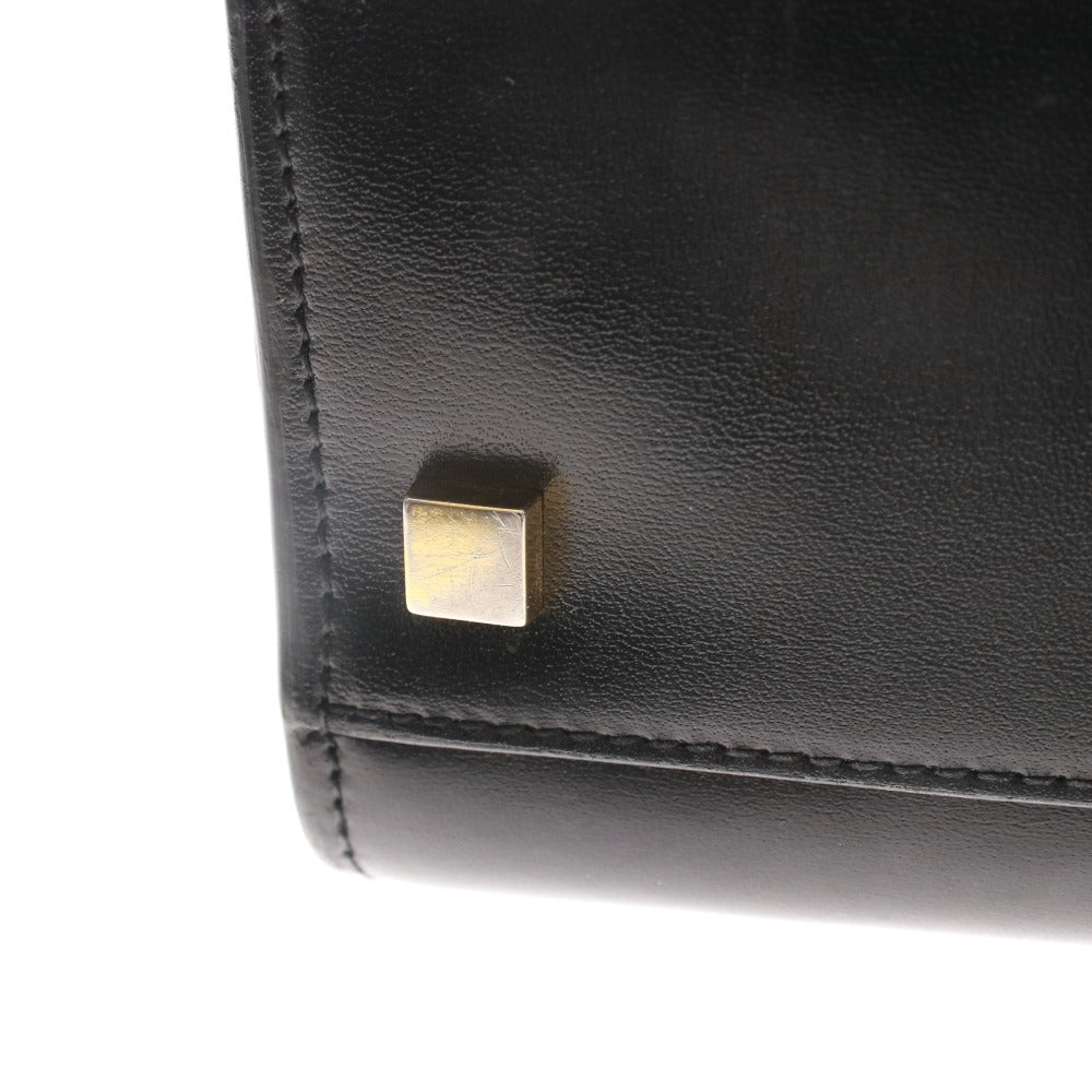 ■ サンローラン SANT LAURENT トートバッグ 557653 グレイン アップタウン ミディアム ハンドバッグ レディース ブラック 袋付き