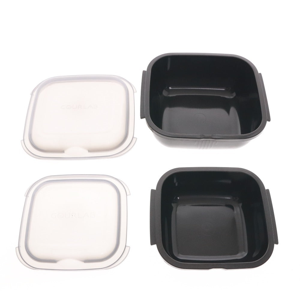■ Iwatani イワタニ マルチクッキングカプセル グルラボプラス 調理器具 電子レンジ用調理器 新品 未開封 未使用 箱付き