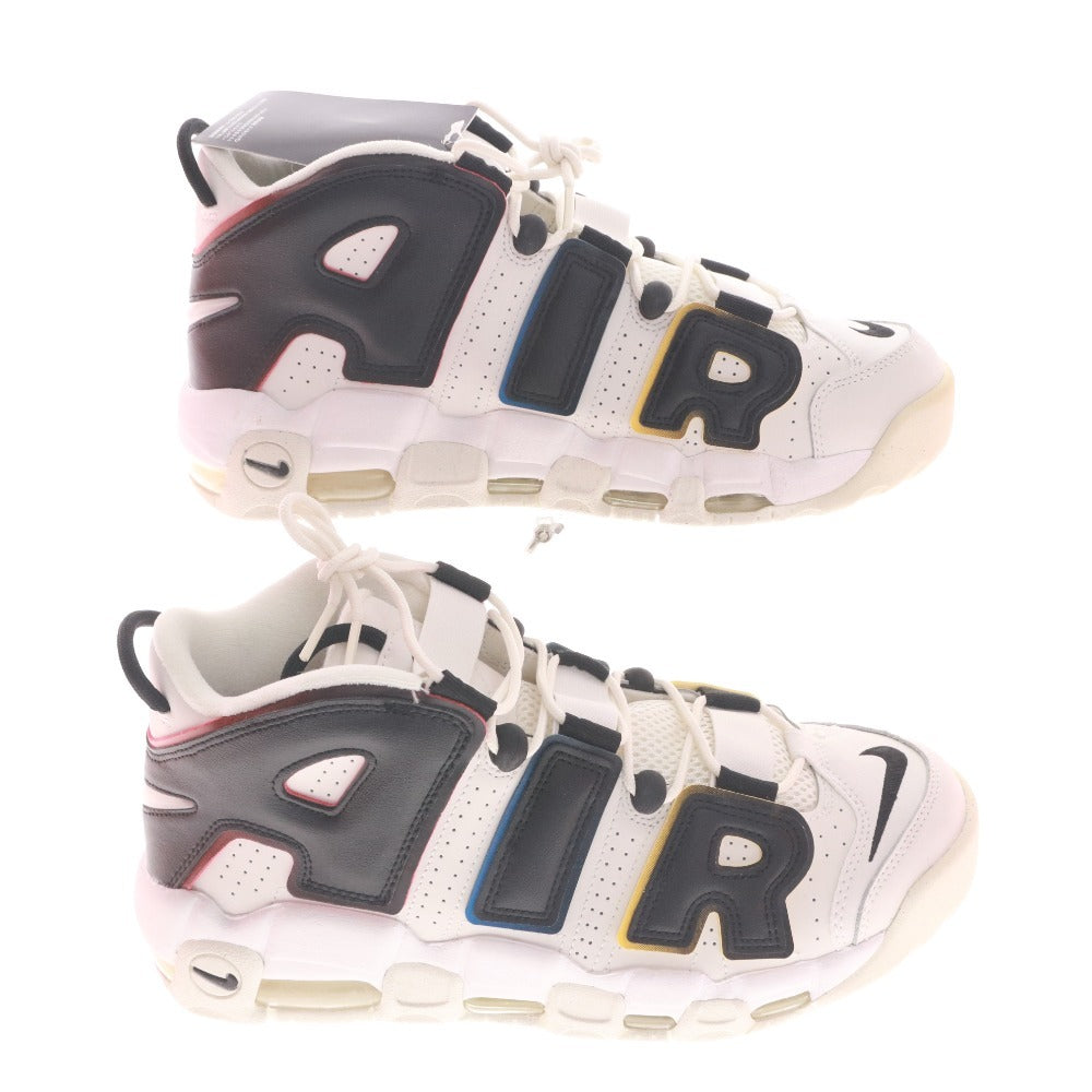 ■ NIKE ナイキ スニーカー シューズ 靴 DM1297 100 エア モア アップテンポ 96 メンズ 28.0cm ホワイト 未使用 箱付き