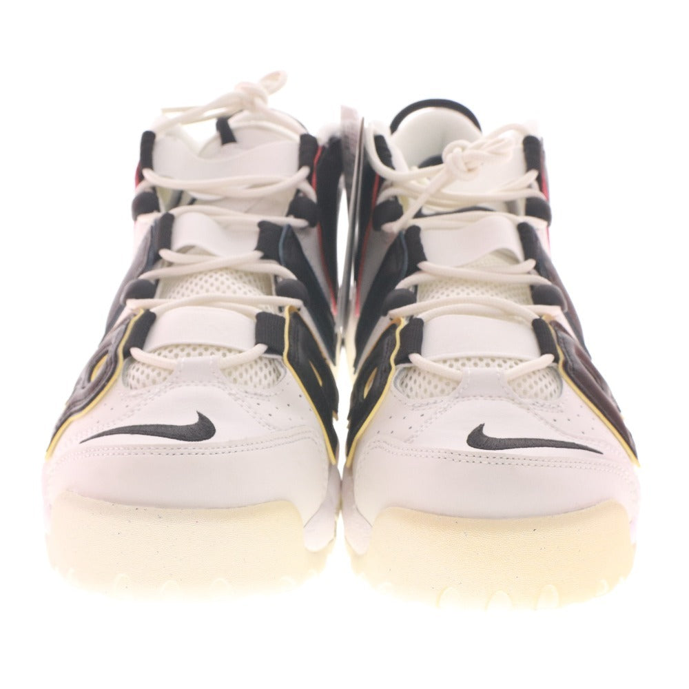 ■ NIKE ナイキ スニーカー シューズ 靴 DM1297 100 エア モア アップテンポ 96 メンズ 28.0cm ホワイト 未使用 箱付き