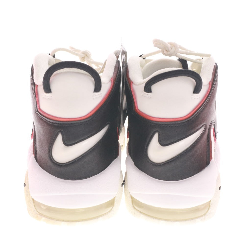 ■ NIKE ナイキ スニーカー シューズ 靴 DM1297 100 エア モア アップテンポ 96 メンズ 28.0cm ホワイト 未使用 箱付き