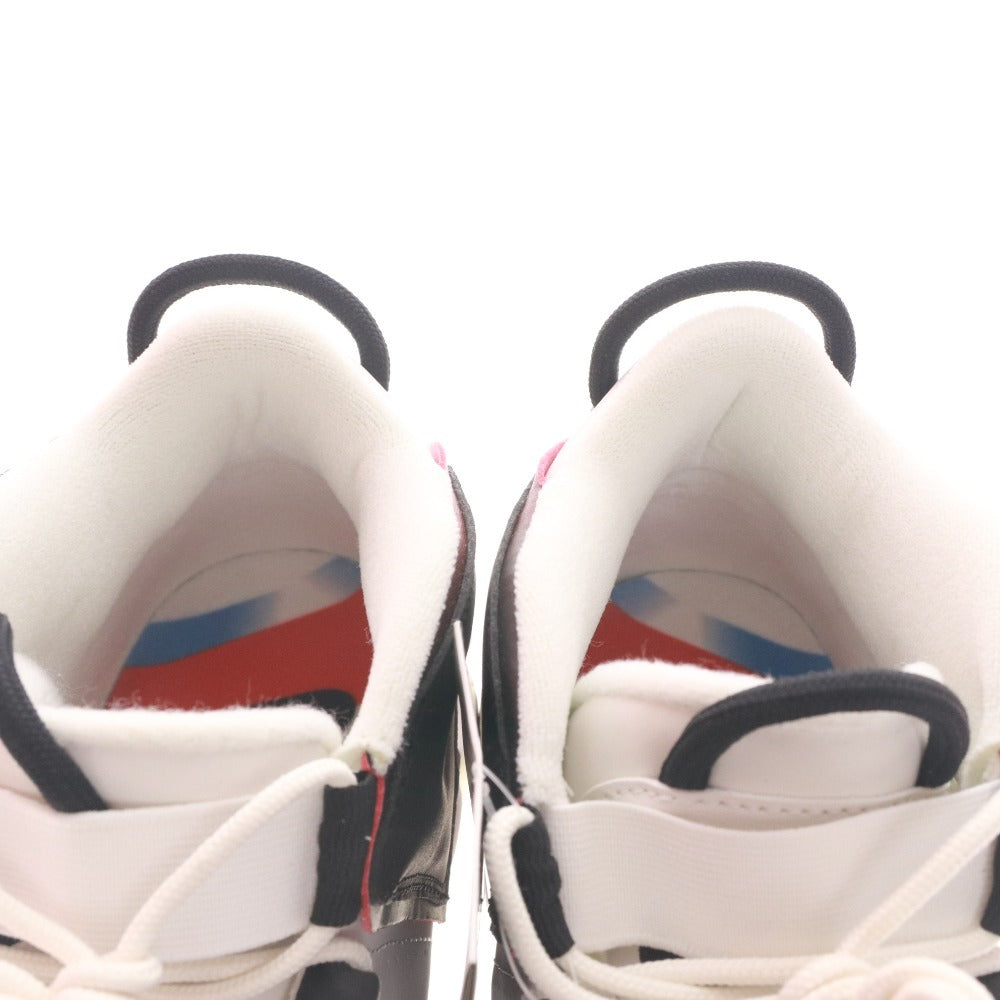 ■ NIKE ナイキ スニーカー シューズ 靴 DM1297 100 エア モア アップテンポ 96 メンズ 28.0cm ホワイト 未使用 箱付き