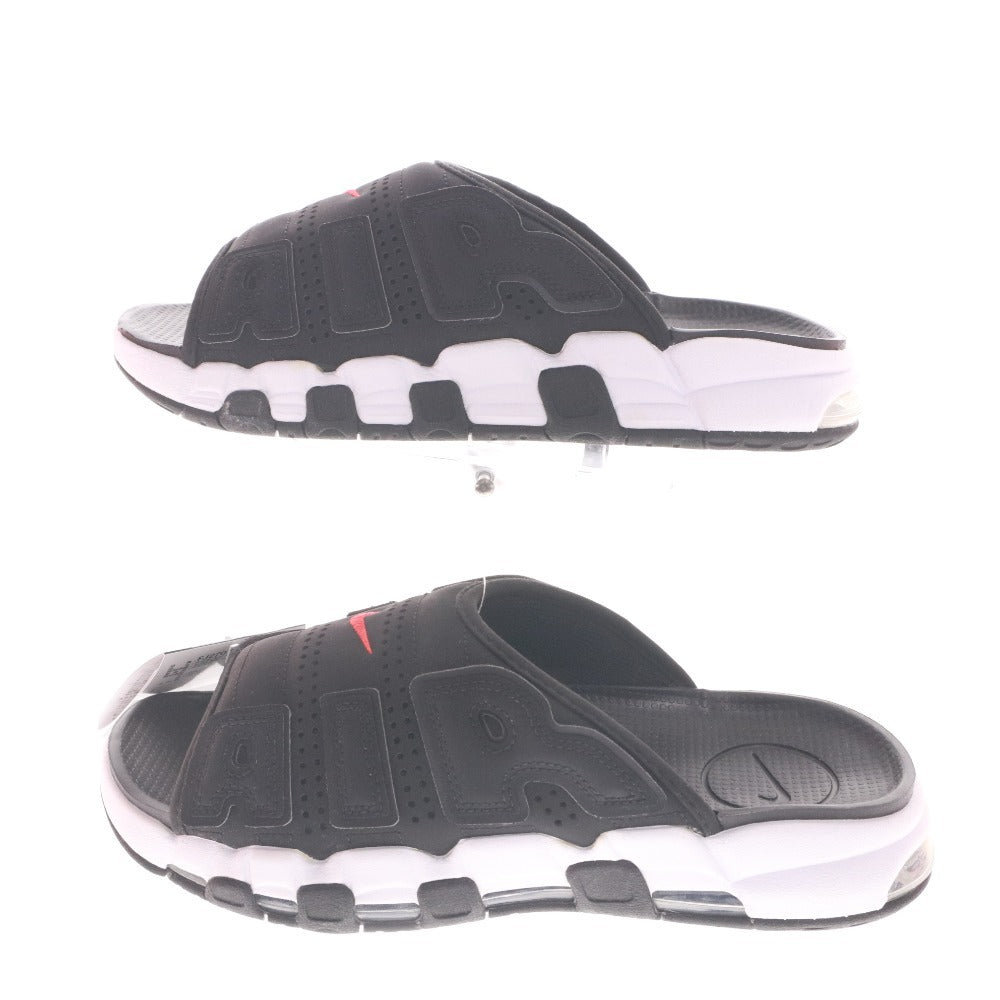 ■ NIKE ナイキ サンダル スリッパ FJ2707 001 エア モア アップテンポ スライド メンズ 27.0cm ブラック 未使用 箱付き