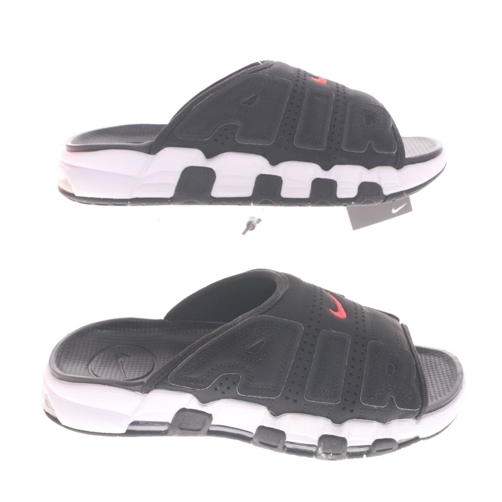 ■ NIKE ナイキ サンダル スリッパ FJ2707 001 エア モア アップテンポ スライド メンズ 27.0cm ブラック 未使用 箱付き