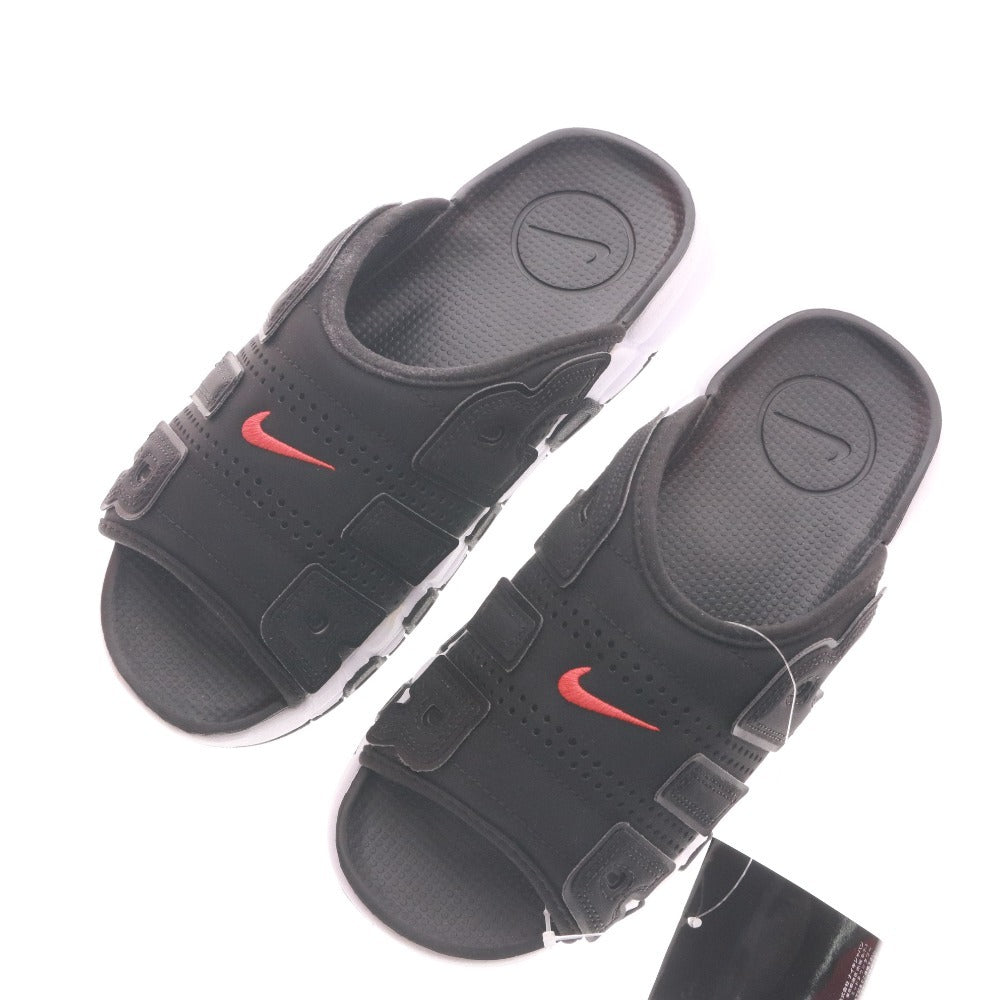 ■ NIKE ナイキ サンダル スリッパ FJ2707 001 エア モア アップテンポ スライド メンズ 27.0cm ブラック 未使用 箱付き