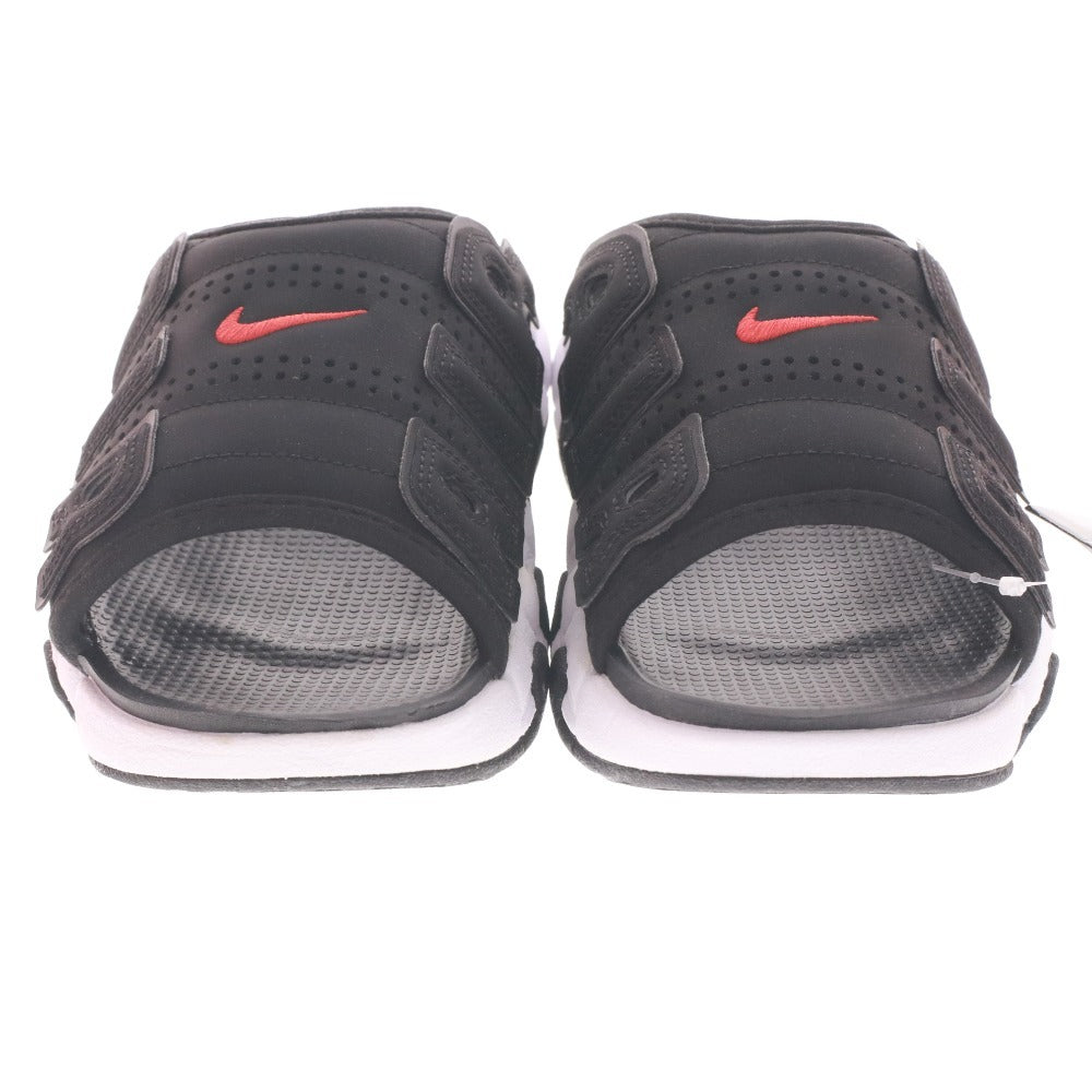 ■ NIKE ナイキ サンダル スリッパ FJ2707 001 エア モア アップテンポ スライド メンズ 27.0cm ブラック 未使用 箱付き