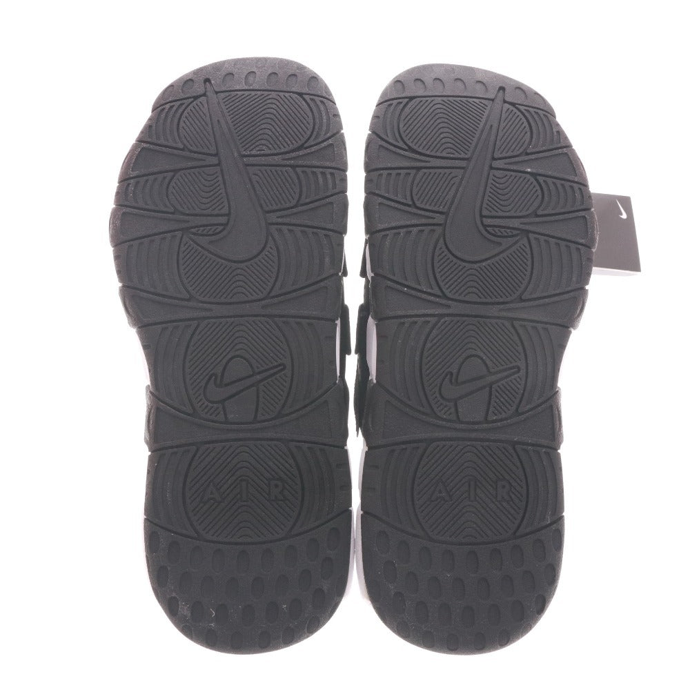 ■ NIKE ナイキ サンダル スリッパ FJ2707 001 エア モア アップテンポ スライド メンズ 27.0cm ブラック 未使用 箱付き