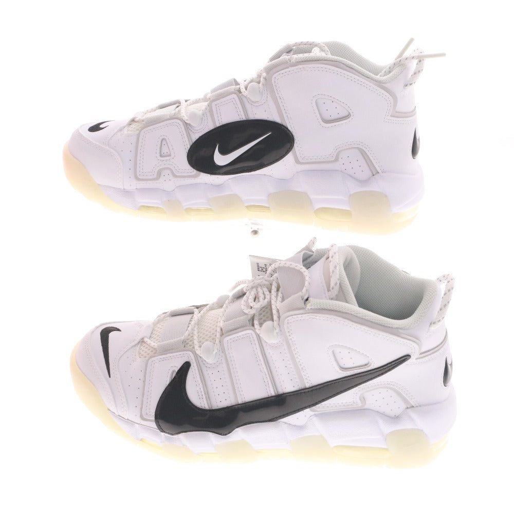 ■ NIKE ナイキ スニーカー シューズ 靴 DQ5014 100 エア モア アップテンポ 96 メンズ 28.0cm ホワイト 未使用 箱付き