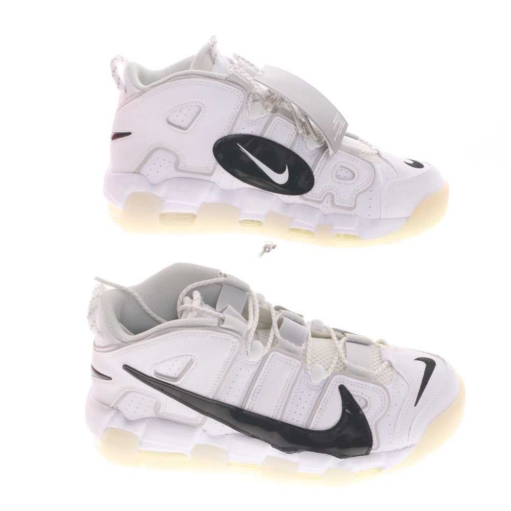 ■ NIKE ナイキ スニーカー シューズ 靴 DQ5014 100 エア モア アップテンポ 96 メンズ 28.0cm ホワイト 未使用 箱付き