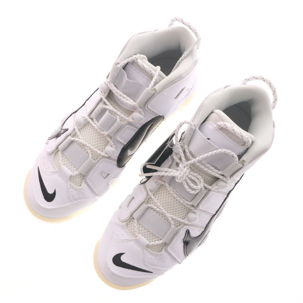 ■ NIKE ナイキ スニーカー シューズ 靴 DQ5014 100 エア モア アップテンポ 96 メンズ 28.0cm ホワイト 未使用 箱付き