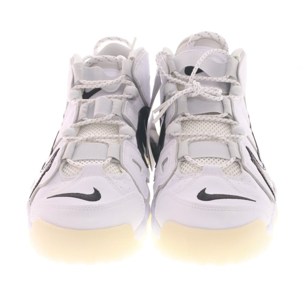 ■ NIKE ナイキ スニーカー シューズ 靴 DQ5014 100 エア モア アップテンポ 96 メンズ 28.0cm ホワイト 未使用 箱付き