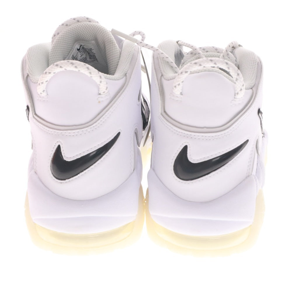 ■ NIKE ナイキ スニーカー シューズ 靴 DQ5014 100 エア モア アップテンポ 96 メンズ 28.0cm ホワイト 未使用 箱付き