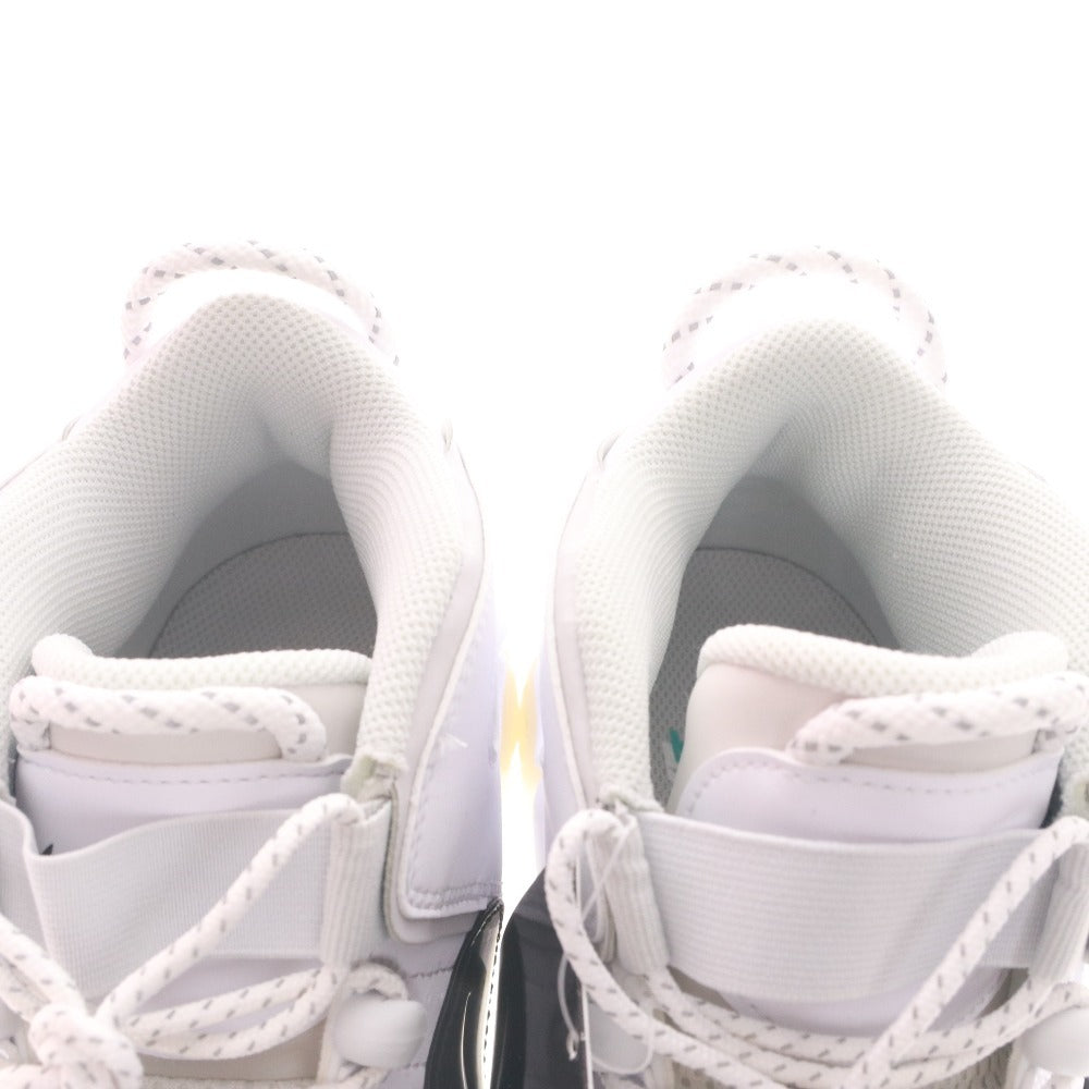 ■ NIKE ナイキ スニーカー シューズ 靴 DQ5014 100 エア モア アップテンポ 96 メンズ 28.0cm ホワイト 未使用 箱付き