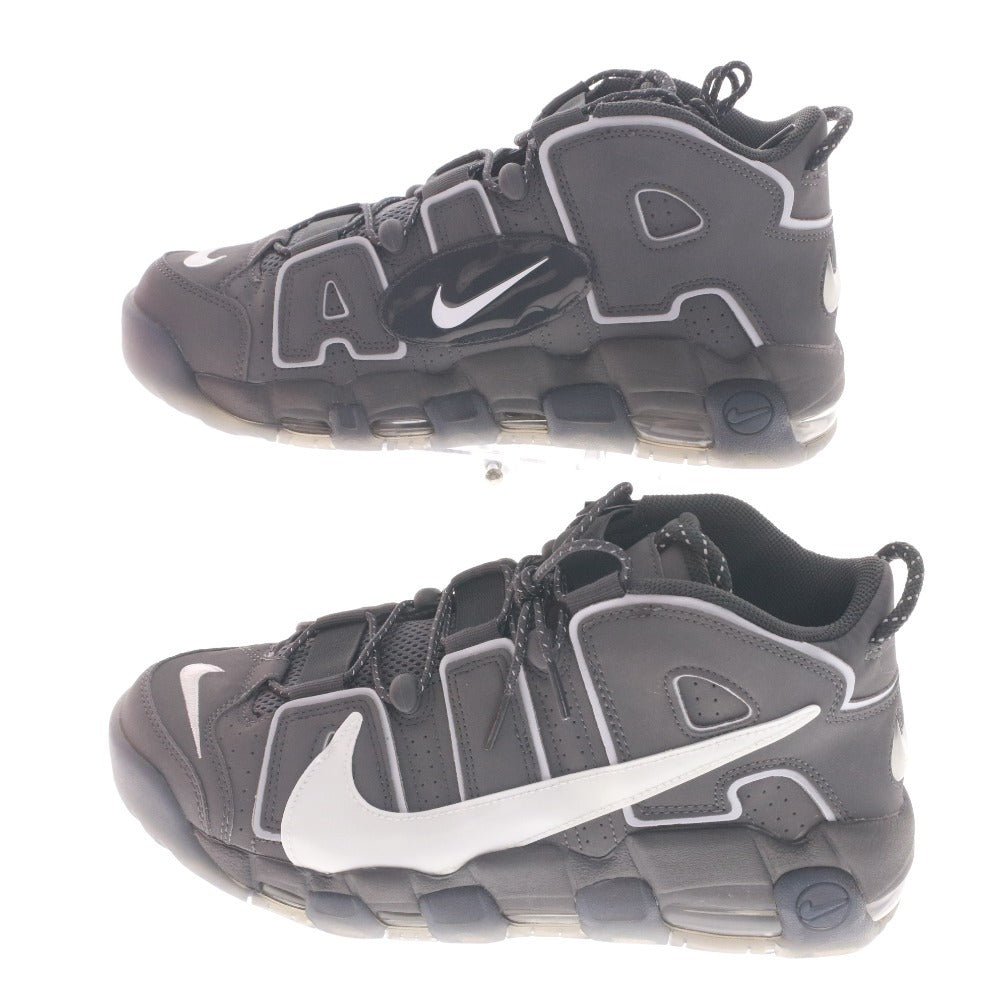 ■ NIKE ナイキ スニーカー シューズ 靴 DQ5014 068 エア モア アップテンポ 96 メンズ 28.0cm グレー系 未使用 箱付き