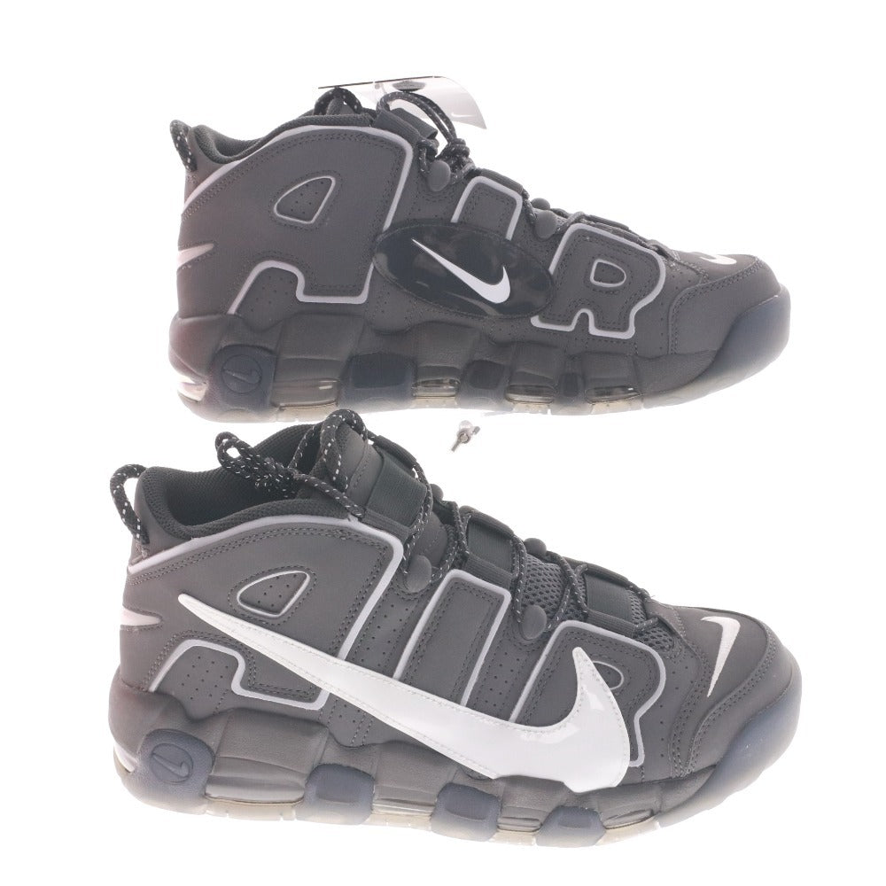 ■ NIKE ナイキ スニーカー シューズ 靴 DQ5014 068 エア モア アップテンポ 96 メンズ 28.0cm グレー系 未使用 箱付き