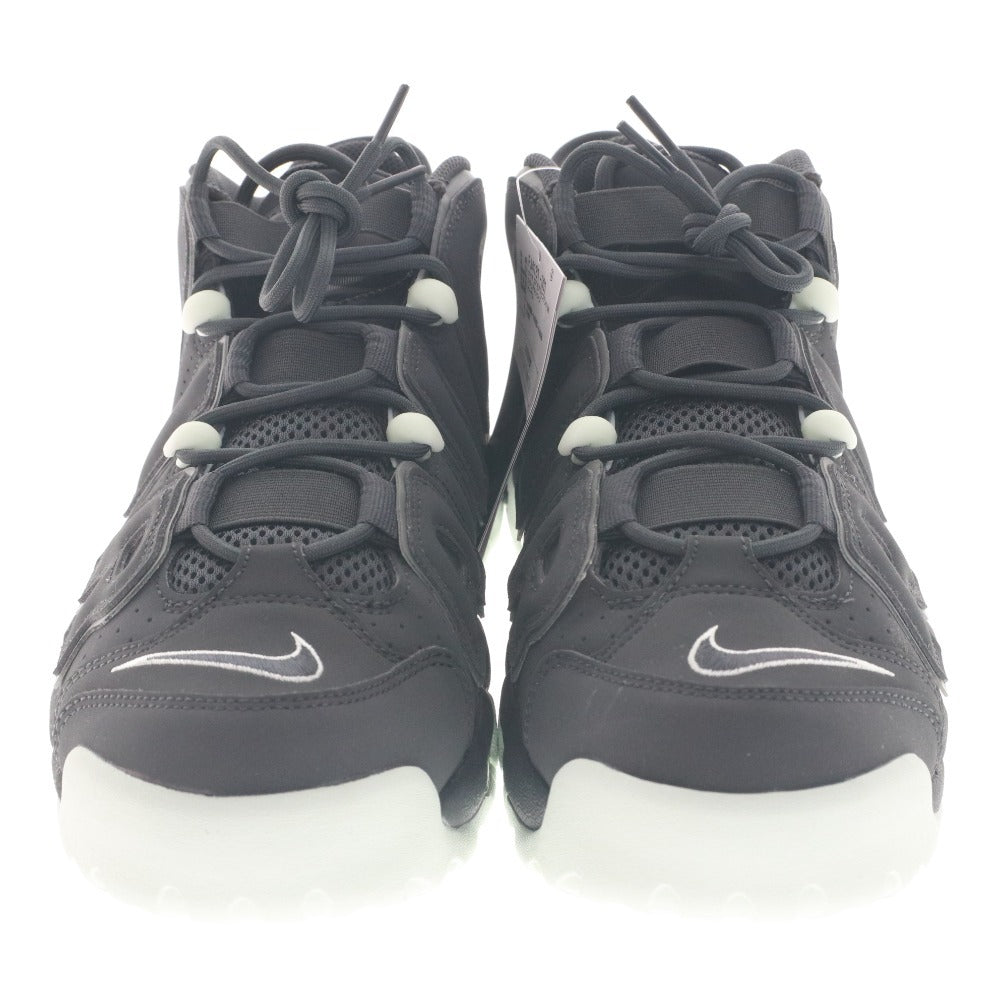 ■ NIKE ナイキ スニーカー シューズ 靴 FJ4181 001 エア モア アップテンポ 96 メンズ 28.0cm ブラック 未使用 箱付き