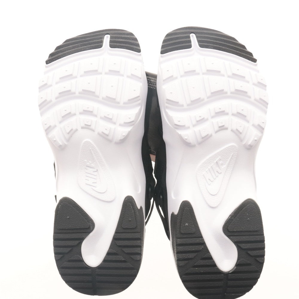 ■ ナイキ キャニオンサンダル 靴 NIKE CANYON SANDAL CL8797-002 ストラップ カジュアル メンズ 27cm 黒 白 タグ,箱付き 未使用(汚れ有)