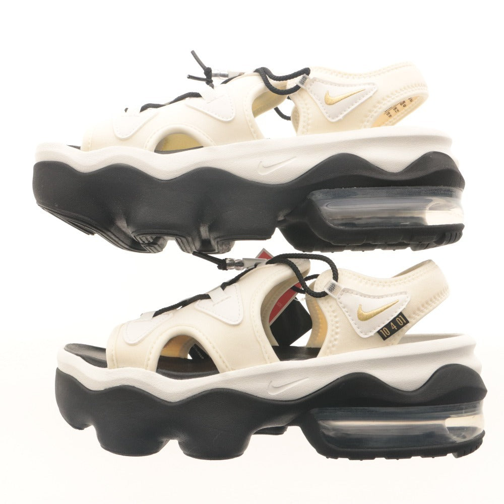 ■ NIKE ナイキ サンダル WMNS AIR MAX KOKO SANDAL SDC エアマックス 紐 レディース メンズ 27cm サミットホワイト タグ,箱付き 未使用