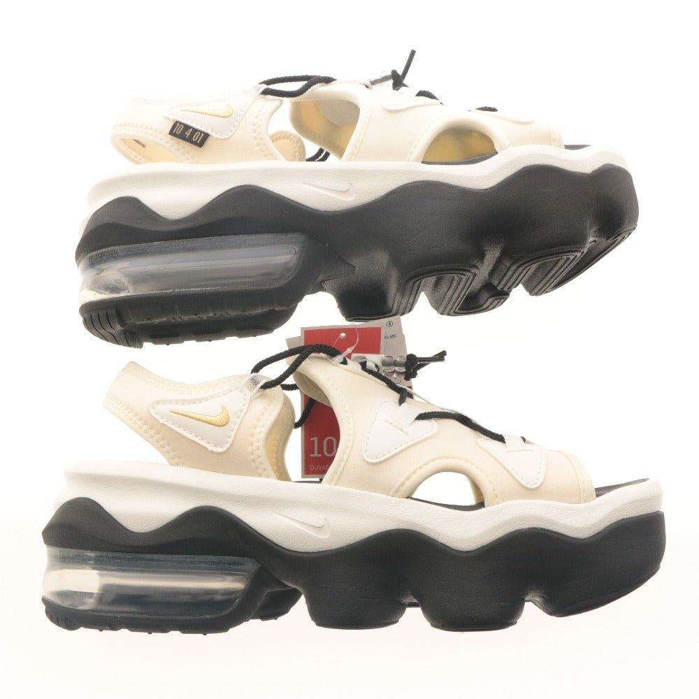 ■ NIKE ナイキ サンダル WMNS AIR MAX KOKO SANDAL SDC エアマックス 紐 レディース メンズ 27cm サミットホワイト タグ,箱付き 未使用