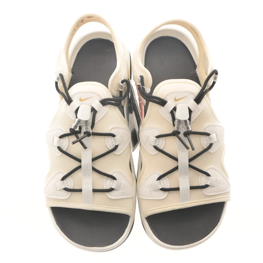 ■ NIKE ナイキ サンダル WMNS AIR MAX KOKO SANDAL SDC エアマックス 紐 レディース メンズ 27cm サミットホワイト タグ,箱付き 未使用