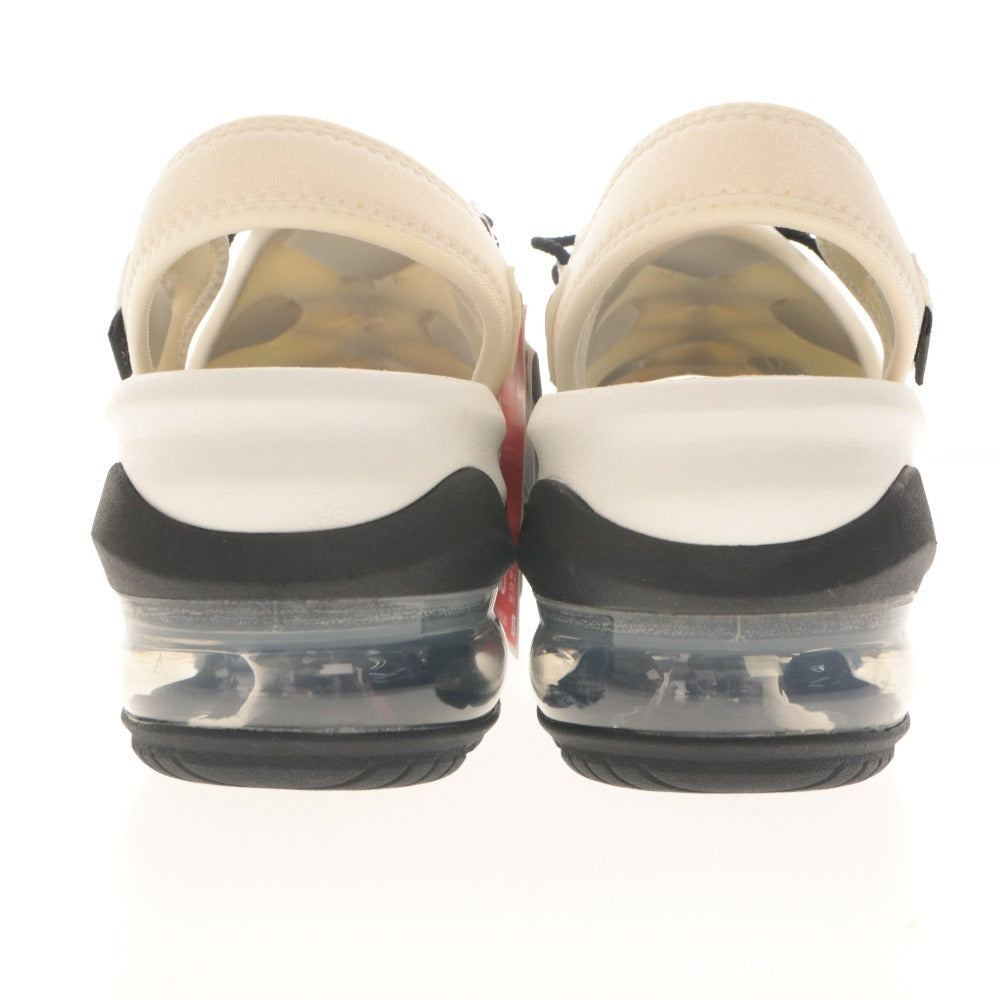 ■ NIKE ナイキ サンダル WMNS AIR MAX KOKO SANDAL SDC エアマックス 紐 レディース メンズ 27cm サミットホワイト タグ,箱付き 未使用