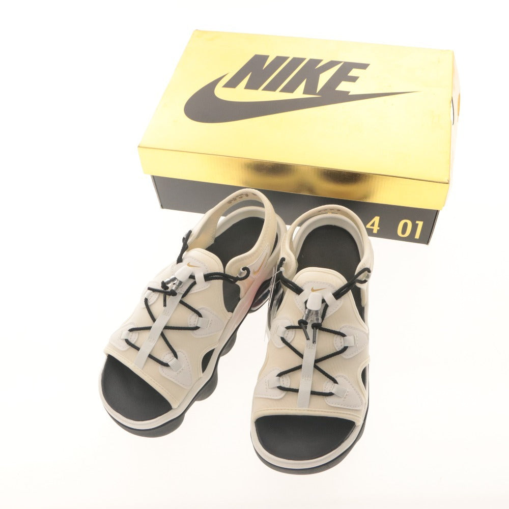 ■ NIKE ナイキ サンダル WMNS AIR MAX KOKO SANDAL SDC エアマックス 紐 レディース メンズ 27cm サミットホワイト タグ,箱付き 未使用