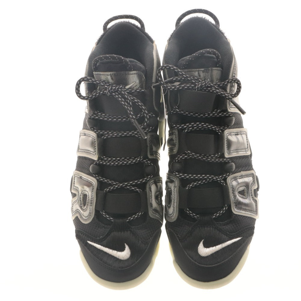 ■ ナイキ スニーカー 靴 AIR MORE UPTEMPO '96 エアモアアップテンポ 相馬の古内裏 DM6213-045 メンズ 28cm 黒 等 タグ,箱付き 未使用