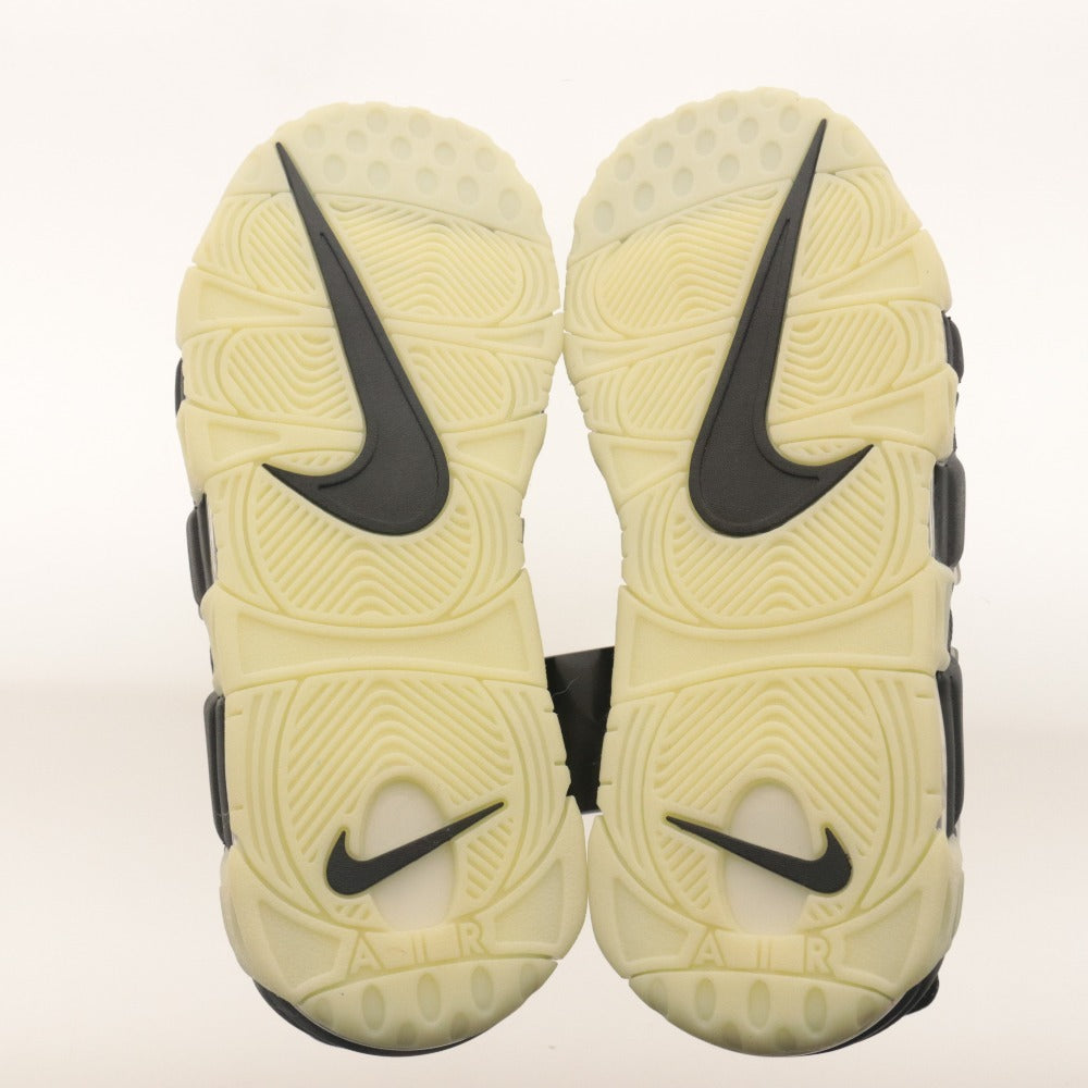 ■ ナイキ スニーカー 靴 AIR MORE UPTEMPO '96 エアモアアップテンポ 相馬の古内裏 DM6213-045 メンズ 28cm 黒 等 タグ,箱付き 未使用
