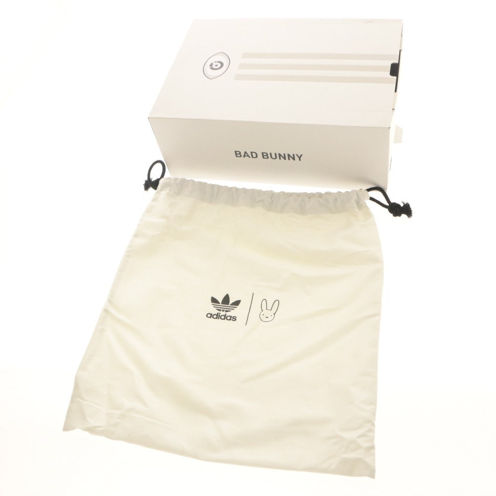 ■ adidas スニーカー 靴 Bad Bunny Originals Response CL Wonder White IF7179 コラボモデル メンズ 28cm タグ/袋/箱付き 未使用