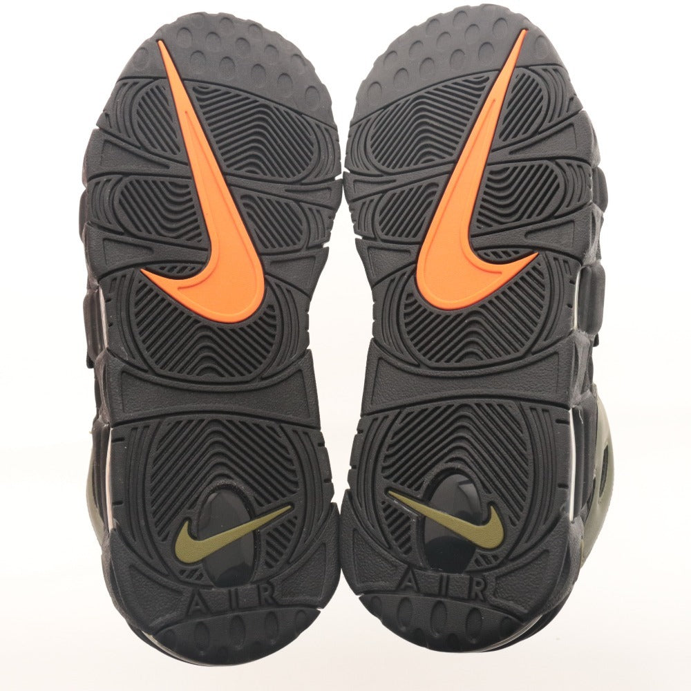 ■ NIKE ナイキ スニーカー 靴 AIR MORE UPTEMPO 96 エアモアップテンポ ラフグリーン DH8011-001 メンズ 28cm タグ,箱付き 未使用