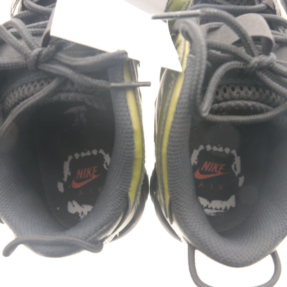 ■ NIKE ナイキ スニーカー 靴 AIR MORE UPTEMPO 96 エアモアップテンポ ラフグリーン DH8011-001 メンズ 28cm タグ,箱付き 未使用