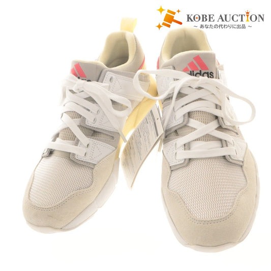 ■ adidas アディダス スニーカー 靴 EQT CUSHION 2 EASYEL/FTWWHT/GRETWO DB2718 メンズ 27cm タグ,箱付き 未使用(訳あり)