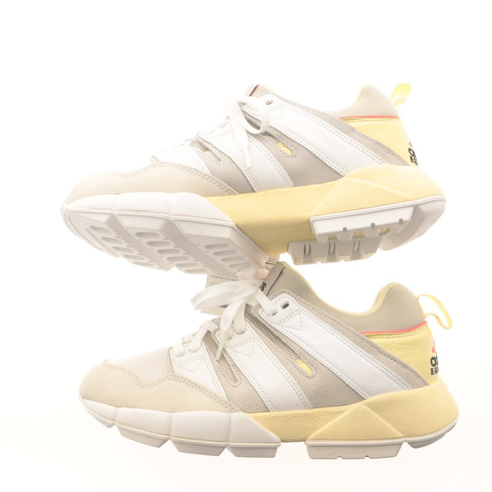 ■ adidas アディダス スニーカー 靴 EQT CUSHION 2 EASYEL/FTWWHT/GRETWO DB2718 メンズ 27cm タグ,箱付き 未使用(訳あり)