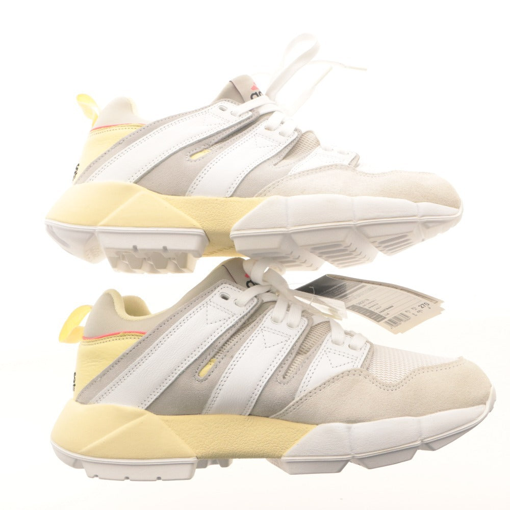 ■ adidas アディダス スニーカー 靴 EQT CUSHION 2 EASYEL/FTWWHT/GRETWO DB2718 メンズ 27cm タグ,箱付き 未使用(訳あり)