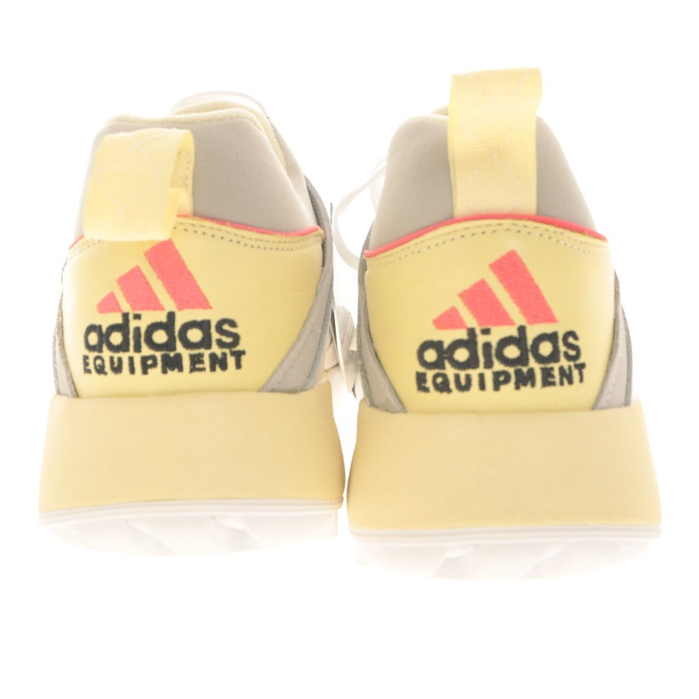 ■ adidas アディダス スニーカー 靴 EQT CUSHION 2 EASYEL/FTWWHT/GRETWO DB2718 メンズ 27cm タグ,箱付き 未使用(訳あり)