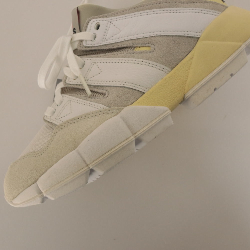 ■ adidas アディダス スニーカー 靴 EQT CUSHION 2 EASYEL/FTWWHT/GRETWO DB2718 メンズ 27cm タグ,箱付き 未使用(訳あり)
