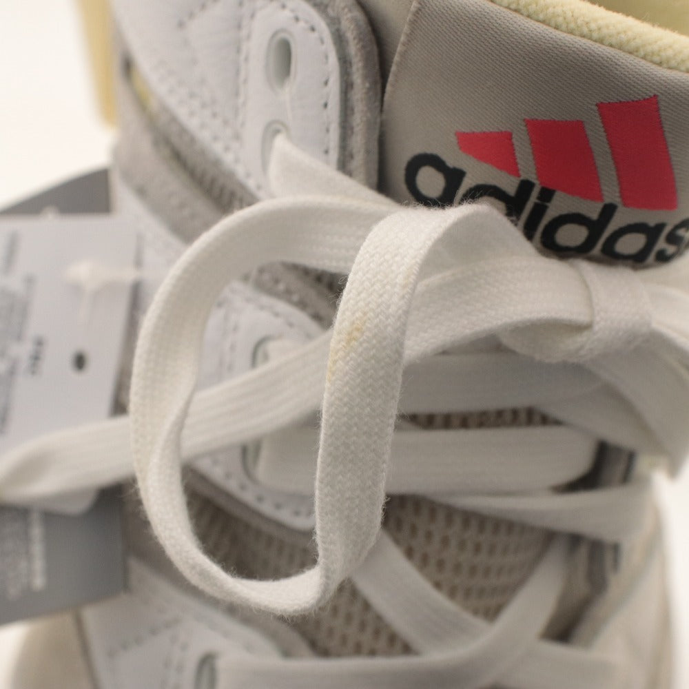 ■ adidas アディダス スニーカー 靴 EQT CUSHION 2 EASYEL/FTWWHT/GRETWO DB2718 メンズ 27cm タグ,箱付き 未使用(訳あり)