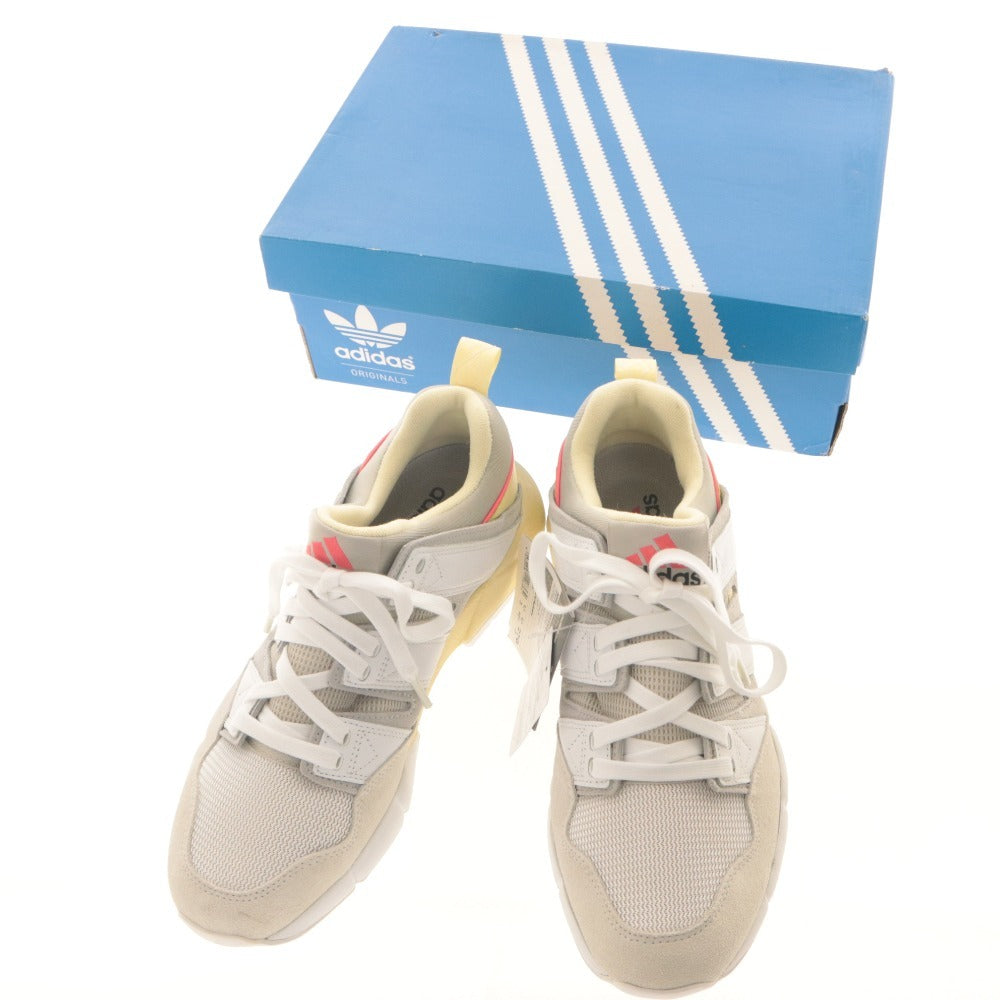 ■ adidas アディダス スニーカー 靴 EQT CUSHION 2 EASYEL/FTWWHT/GRETWO DB2718 メンズ 27cm タグ,箱付き 未使用(訳あり)