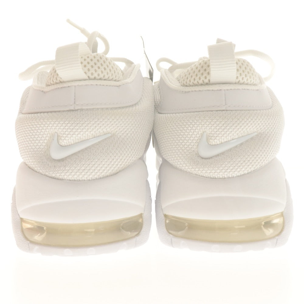 ■ ナイキ スニーカー NIKE AIR MORE UPTEMPO LOW エア モア アップテンポ FZ3055-100 メンズ 28cm 白 ホワイト タグ,箱付き 未使用