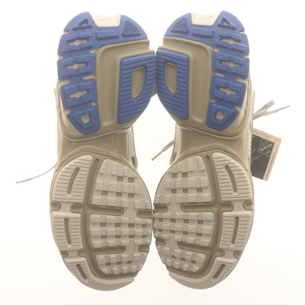 ■ ナイキ スニーカー 靴 W NIKE V2K RUN GTX ゴアテックス FZ2622-002 ブルー/グレー/カーキ メンズ 28cm タグ,箱付き 未使用(汚有)